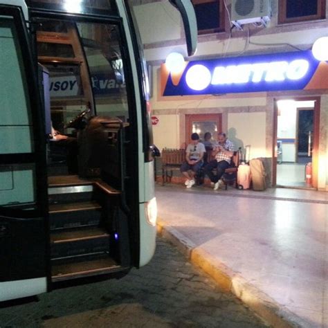 manavgat metro otobüs telefon numarası
